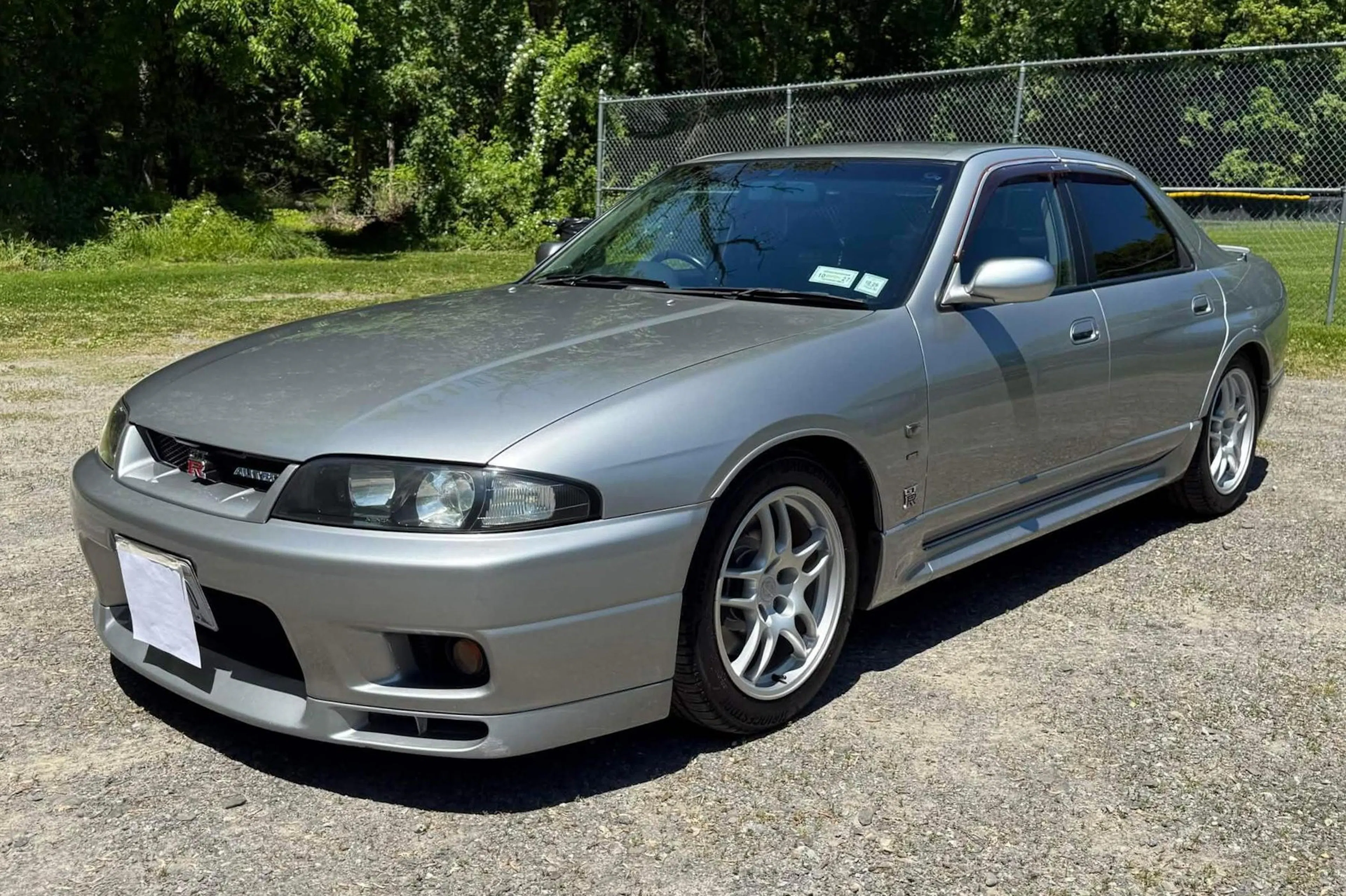 1998 Nissan Skyline VIN BCNR33042753 | Hagerty Valuation Tools®